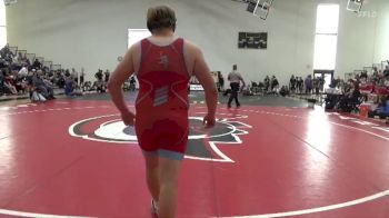 215 lbs Cons. Round 1 - Kayden Williams, Central/Ed-Co vs Tucker Berns, East Buchanan