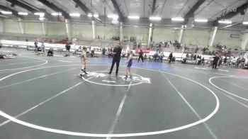 81 kg Rr Rnd 3 - Landon Gherardini, Team Grand Valley Elite vs Cale Mitchell, Durango WC