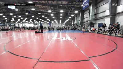 113 lbs Round Of 128 - Jackie Hutchins, AR vs Alexander Orellana, MA