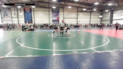 120 lbs Round Of 64 - Jillian Blake, CT vs Gabriella Gibson, NC