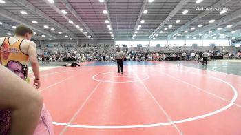 182 lbs Rr Rnd 1 - Nicholas Ekimoglou, Funk University vs Brett Barbush, LAW Jordan Hunt