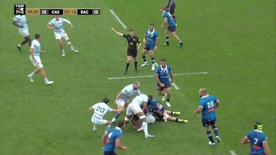 Replay: Castres vs Racing 92 | Sep 7 @ 2 PM