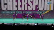 The All Star Gym - Shooting Starz [2024 L3 Junior - D2 - Small - A Day 2] 2024 CHEERSPORT National All Star Cheerleading Championship