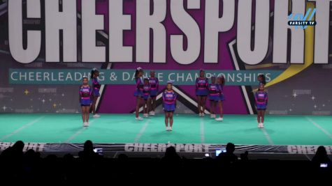 The All Star Gym - Shooting Starz [2024 L3 Junior - D2 - Small - A Day 2] 2024 CHEERSPORT National All Star Cheerleading Championship