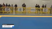 ADRIAN CHRISTOPHER BENAVIDES vs LUCAS ROCHA DE FREITAS 2020 IBJJF Pan No-Gi Championship