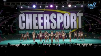 Woodlands Elite - OR - SWAT [2024 L5 Senior - Large Day 2] 2024 CHEERSPORT National All Star Cheerleading Championship