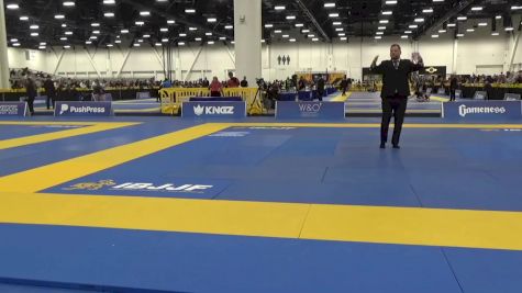 JARED JAMES FEKETE vs JONATHAN JOSEPH BAILEY 2025 World IBJJF Jiu-Jitsu No-Gi Championship