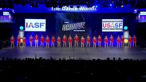 Star Performance Centre - Senior Large Jazz [2026 Senior Large Jazz Semis] 2026 The Dance Worlds
