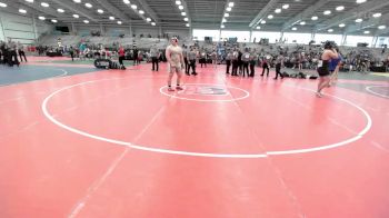 285 lbs Consolation - Anthony Nava, WA vs Adam Stanley, CA