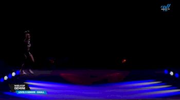 World Cup - Gemini [2025 L5 Senior - Small Semis] 2025 The Summit