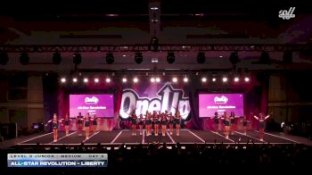 All-Star Revolution - Liberty [2026 L3 Junior - Medium Day 3] 2026 One Up Grand Nationals