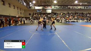 145 lbs Prelims - Jake Bash, Watchung Hills vs Sammy Mazzella, Bordentown