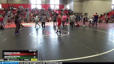 171 + 189 Round 3 - Bowman Golden, Alpha Elite vs Brandon Bethea, Assassins Wrestling