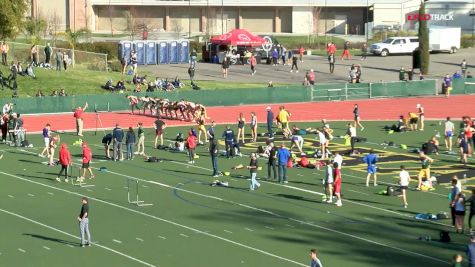 Men's 1500m, Heat 5 (First 200m)
