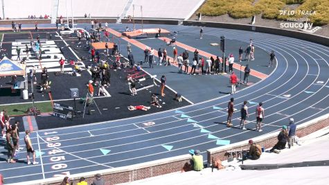 Men's 800m, Finals 10