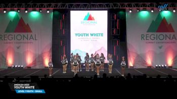 American Cheer - YOUTH WHITE [2025 L1 Youth - Small Day 2] 2025 The West Regional Summit & The Recreational Summit