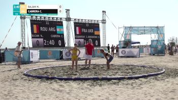 Replay: Mat A - 2023 UWW Beach at Constanta | Sep 7 @ 10 AM