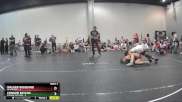 126 lbs Placement (4 Team) - Connor Bayliss, Indiana Outlaws vs Walker Woodard, MF Dynasty