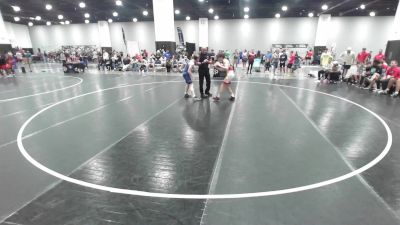 132 lbs Brecken Strickland, Pennsylvania vs Logan Schwanz, Minnesota Red