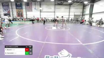 182 lbs Rr Rnd 2 - Tyler Boarst, Guardians Of The Great Lakes vs Ryan Fairchild, Steel Knights