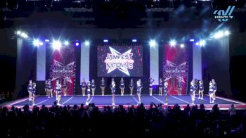 ICE - Storm [2024 L4 Senior - Medium Day 2] 2024 JAMfest Cheer Super Nationals