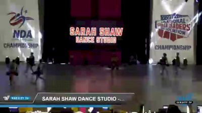 Sarah Shaw Dance Studio - Xpress [2022 Junior - Pom Day 1] 2022 NCA and NDA Colorado Springs Classic DI/DII