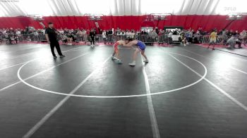 144 lbs Cons. Round 1 - Lucas Forrest, Valley Elite Wrestling Club vs Landon Obermueller, Wisconsin