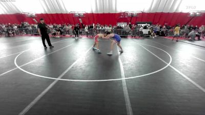 144 lbs Cons. Round 1 - Lucas Forrest, Valley Elite Wrestling Club vs Landon Obermueller, Wisconsin