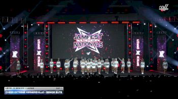 Cheer Extreme - Kernersville - Senior Elite [2026 L6 Senior - Large DAY 1] 2026 JAMfest Cheer Super Nationals