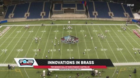Boston Crusaders "BOOM" at 2025 Innovations in Brass