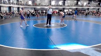 Elite 133 lbs Champ. Round 1 - Chase Beckett, Minnesota State vs Ryan Goddard, Wisconsin-Eau Claire