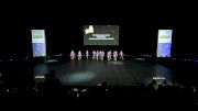 The Vision Dance Center [2018 All Star Youth Pom - Small] UDA National Dance Team Championship