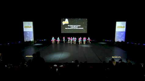 The Vision Dance Center [2018 All Star Youth Pom - Small] UDA National Dance Team Championship