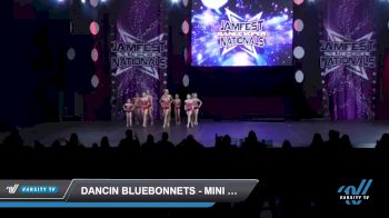 Dancin Bluebonnets - Mini Elite Jazz [2022 Mini - Jazz - Small Day 3] 2022 JAMfest Dance Super Nationals