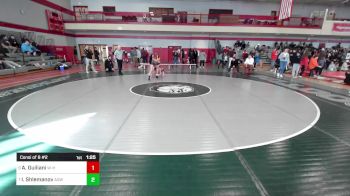 145 lbs Consi Of 8 #2 - Aidan Guiliani, Whitman-Hanson vs Ilya Shlemanov, Agawam