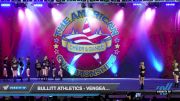 Bullitt Athletics - Vengeance [2022 L3 Senior Day 1] 2022 The American Royale Sevierville Nationals DI/DII