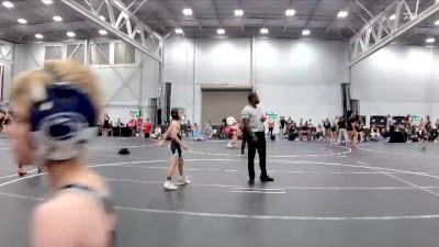 76 lbs Round 2 - Travis Butenewicz, Pride vs Lyle Brown, CRWA