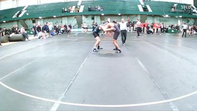 174 lbs 3rd Place Match - Bradley Mayse, Grand Valley State vs Damarion Ross, Northern Illinois