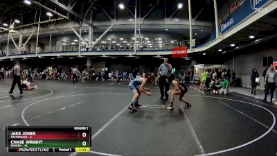 115 lbs Round 1 (8 Team) - Chase Wright, Kraken vs Jake Jones, MD Maniacs