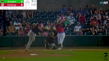 Replay: Home - 2024 Voyagers vs Mustangs | Aug 24 @ 6 PM