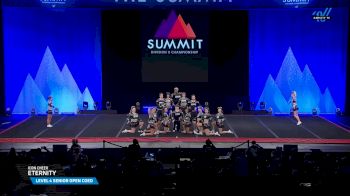 Icon Cheer - Eternity [2025 L4 Senior Open Coed Prelims] 2025 The D2 Summit