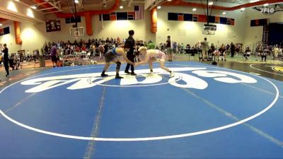 138 lbs Cons. Round 2 - Joseph Wendel, Wild Buffalo Wrestling Club vs Sahil Karimi, Viking Wrestling Club
