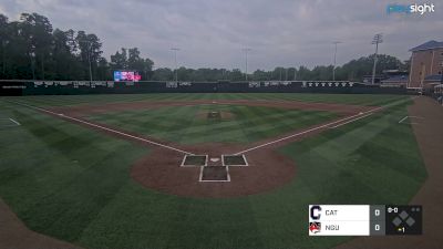 North Greenville vs. Catawba - 2025 North Greenville vs Catawba