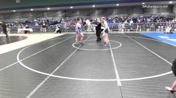 139 lbs Consi Of 8 #2 - Charlotte Gilfoil, PA vs Emma Peach, IA