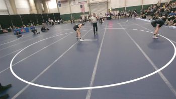 157 lbs Finals (8 Team) - Kaiden Ronnfeldt, Pierce vs Lincoln Reeves, Central City