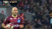 Replay: Union Bordeaux vs Perpignan | Feb 25 @ 4 PM