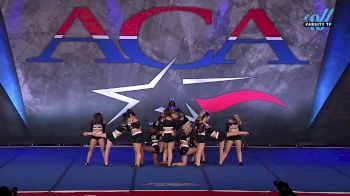 All 4 Cheer - Scorch [2025 L4.2 Senior - D2 Day 2] 2025 ACA Grand Nationals