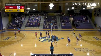 Replay: Mars Hill Women's Volleyball Tournament | Sep 2 @ 5 PM