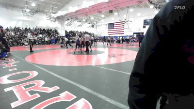 124 lbs Round Of 32 - Nibrus Chowdhury, Thomas Edison vs Mohamed Ahamed, Edward R. Murrow