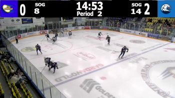 Replay: Home - 2024 Canmore vs Fort McMurray | Oct 20 @ 1 PM